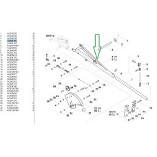 Штанга маркера Accord Kverneland AC824109 (АС824109)